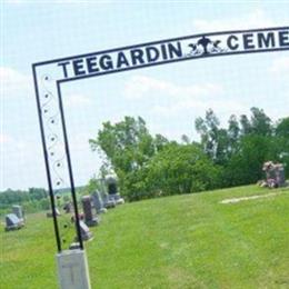 Teegardin Cemetery