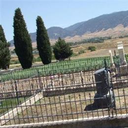 Tehachapi Public Cemetery