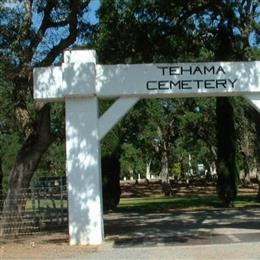 Tehama Cemetery