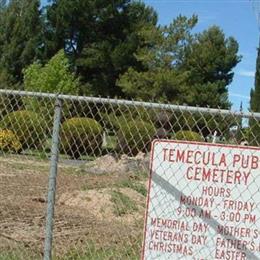 Temecula Cemetery