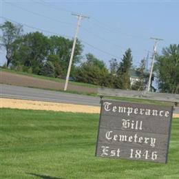 Temperance Hill Cemetery