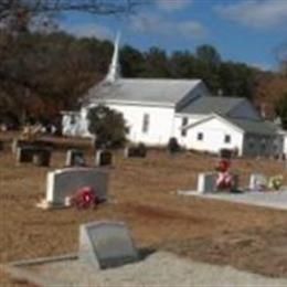Temple Methodist Church Cemetery