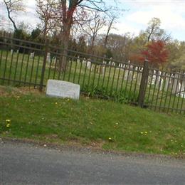 Ten Mile Run Cemetery