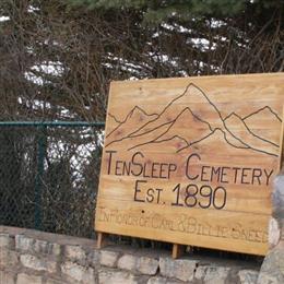 Ten Sleep Cemetery
