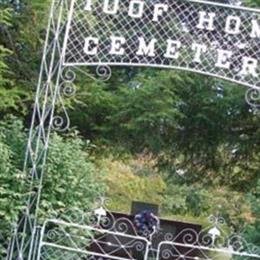 Tennesse Odd Fellows Home Cemetery
