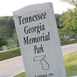 Tennessee Georgia Memorial Park Cemetery