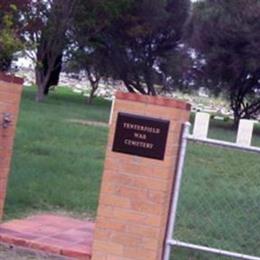 Tenterfield War Cemetery