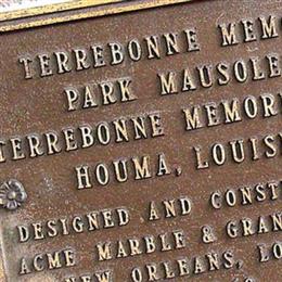 Terrebonne Memorial Park