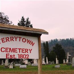 Terrytown Cemetery