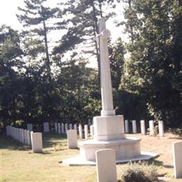 Terschelling General Cemetery