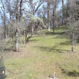 Texas Springs Cemetery (Upper)