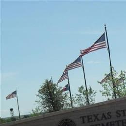 Texas State Veterans Cemetery at Abilene