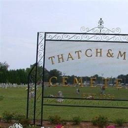 Thatch & Mann Cemetery