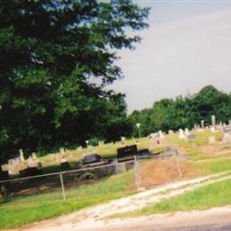 Thaxton Cemetery