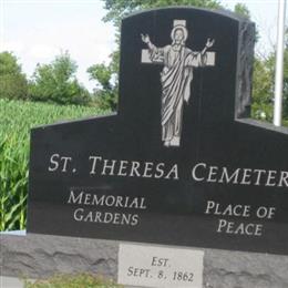 Saint Theresa Memorial Gardens Cemetery