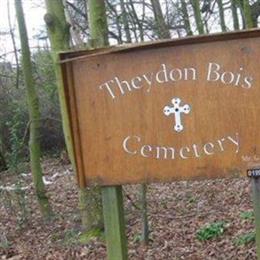 Theydon Bois Cemetery