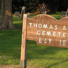 Thomas Adams Cemetery
