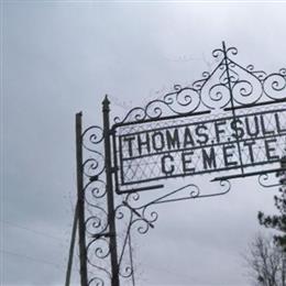 Thomas F Sullivans Cemetery