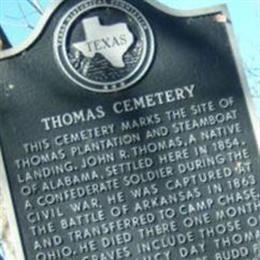 Thomas Family Cemetery