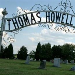 Thomas Howell Cemetery