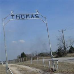 Thomas-Norwood Cemetery