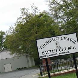 thompson chapel