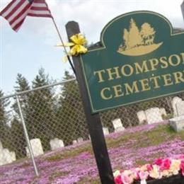 Thompson Corner Cemetery