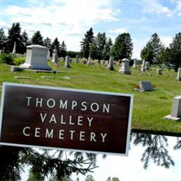 Thompson Valley Cemetery