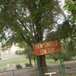 Thompsonville Cemetery