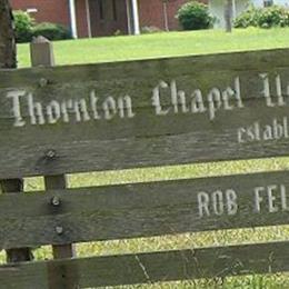 Thornton Chapel Cemetery