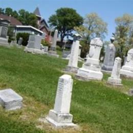 Thornville Lutheran Reform Cemetery