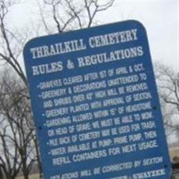 Thrailkill Cemetery