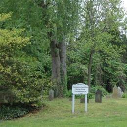 Throckmorton-Lippit-Taylor Burial Ground