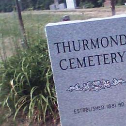 Thurmond Cemetery