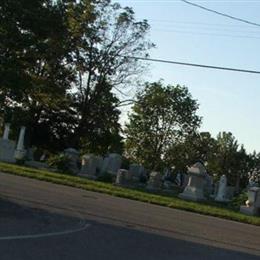 Thurston Primitive Baptist Cemetery