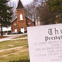 Thyatira Presbyterian Church Cemetery