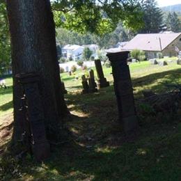 Tidioute Catholic Cemetery