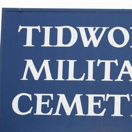 Tidworth Military Cemetery