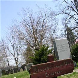 Tiffin Road Cemetery