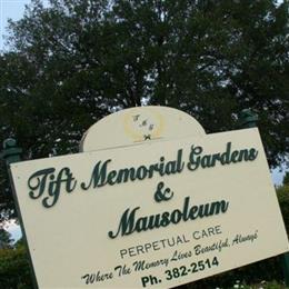 Tift Memorial Gardens and Mausoleum