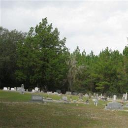 Tiger Lake Baptist Church Cemetery