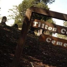 Tilton Community Cemetery