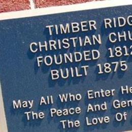 Timber Ridge Christian Church Cemetery