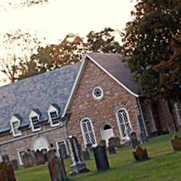 Timber Ridge Presbyterian Churchyard