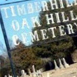 Timberhill Oak Hill Cemetery