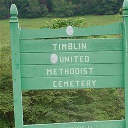 Timblin United Methodist Cemetery