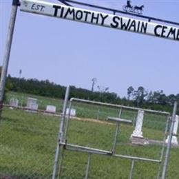 Timothy Swain Cemetery