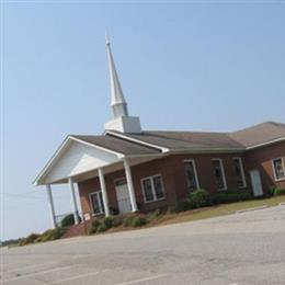 Timrod Baptist Church