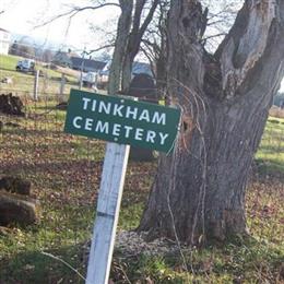 Tinkham Cemetery