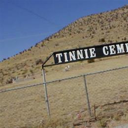 Tinnie Cemetery